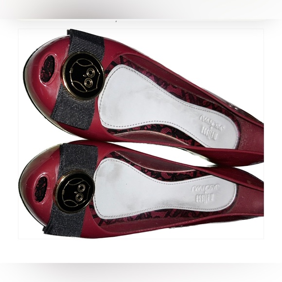 Melissa collaboration with Jason wu size 7 - Picture 4 of 6